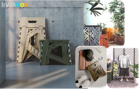 Прочная грузоподъемность для тяжелых нагрузок